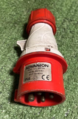 Soldador electrodo revestido Gala gar.