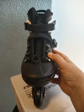 Patines en línea para niño núm 42