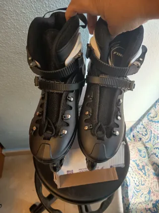 Patines en línea para niño núm 42