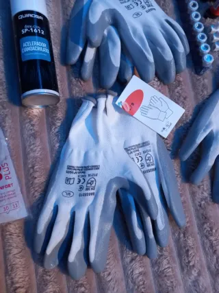 Lote herramientas TB Plus