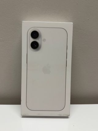 iPhone 17 256GB Blanco