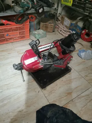 Sierra cinta rothenberger