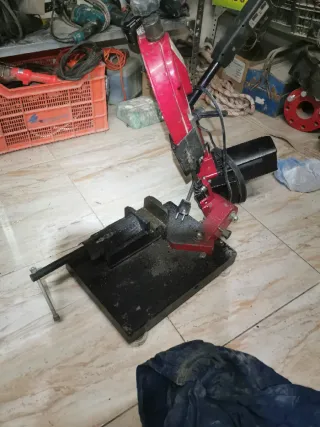 Sierra cinta rothenberger