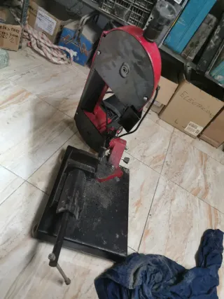 Sierra cinta rothenberger