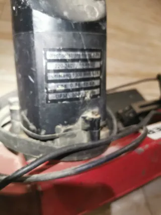 Sierra cinta rothenberger