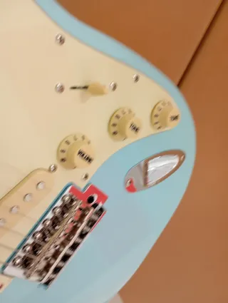 Guitarra Eléctrica Jet JS300 Sonic Blue