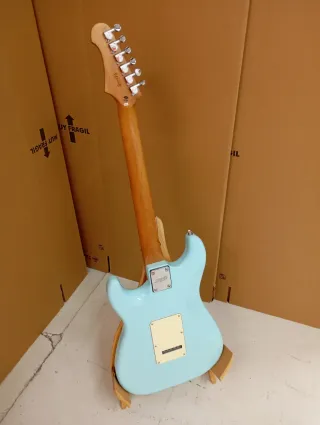 Guitarra Eléctrica Jet JS300 Sonic Blue