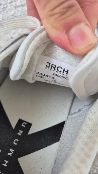 Sapatilhas John Richmond EU 43