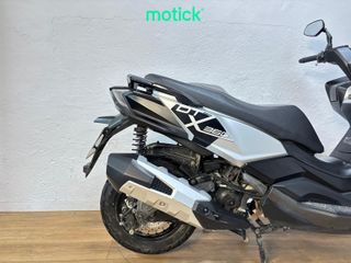 KYMCO DTX 125