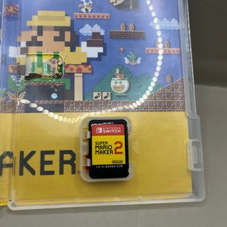 Super Mario Maker 2 Nintendo Switch