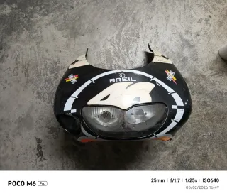 Carenado Aprilia rs 50 Nastro Azzurro PlayStation