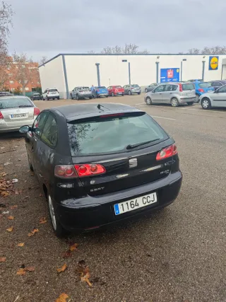 SEAT Ibiza 2002