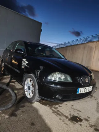 SEAT Ibiza 2002