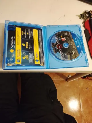 God of War PS4 (PlayStation 4) 2018