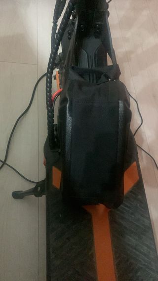 kukirin g2 Max modificado.