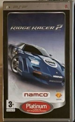 Ridge Racer 2 PSP