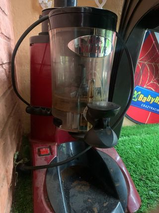 Molino de Café Cafe Valiente PAGO EN PERSONA