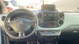 Citroen Berlingo 1.6HDI AUTOMATICA