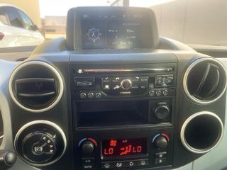 Citroen Berlingo 1.6HDI AUTOMATICA