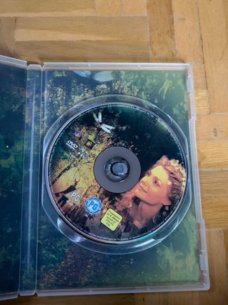 DVD El Sueño de una Noche de Verano