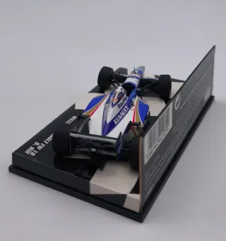 WILLIAMS RENAULT FW 18 D. Hill 1:43 MINICHAMPS