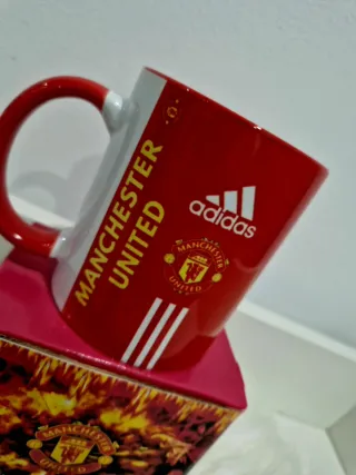 Caneca Manchester United