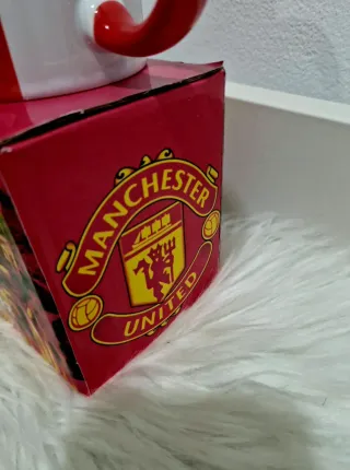Caneca Manchester United