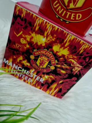 Caneca Manchester United