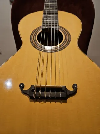 Guitarra Romántica