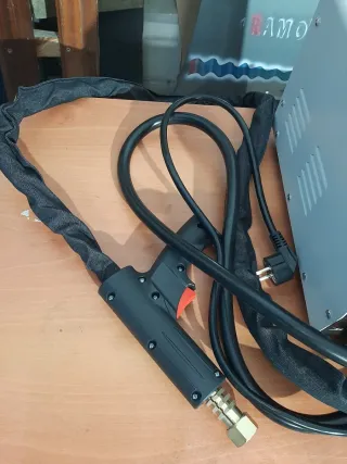 MAQUINA PROFESIONAL CHAPISTA SACABOLLOS