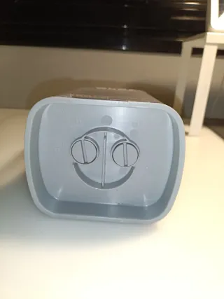 Juguete Mighty Muggs de K-250 de STAR WARS