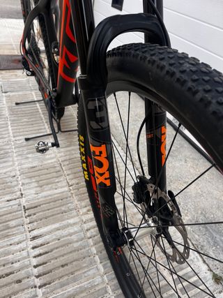 Bicicleta KTM