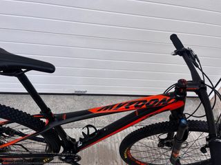 Bicicleta KTM