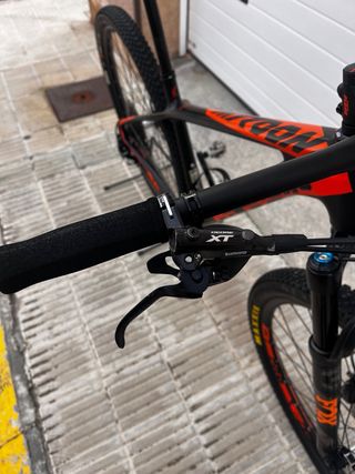 Bicicleta KTM