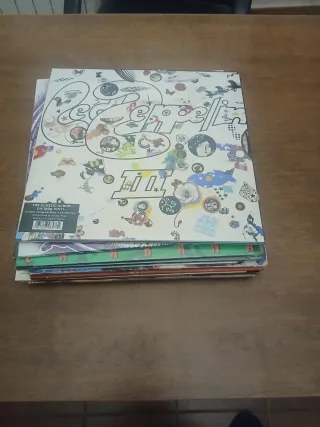 Led Zeppelin III LP Vinilo