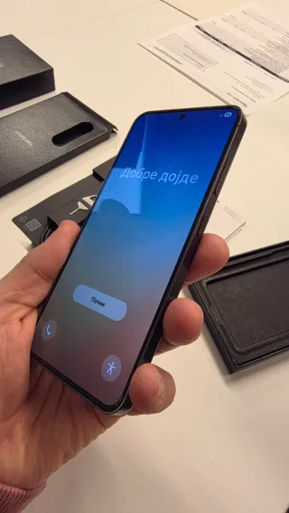 Samsung Galaxy S24 5G 128GB Nero