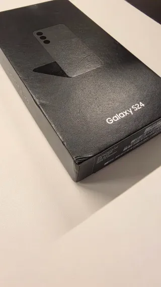 Samsung Galaxy S24 5G 128GB Nero