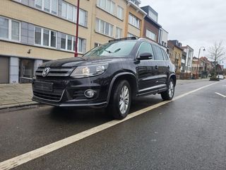 Volkswagen Tiguan r line