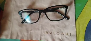 Gafas Bulgari Mujer Negras . originales