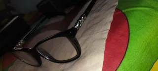 Gafas Bulgari Mujer Negras . originales