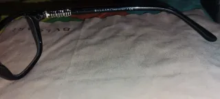 Gafas Bulgari Mujer Negras . originales