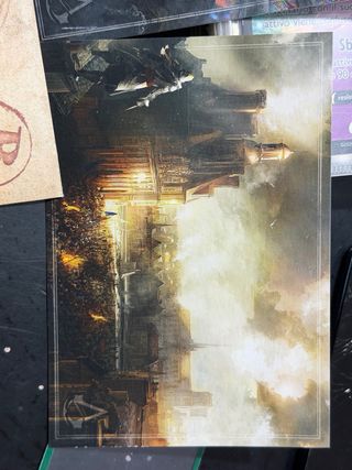 Lotto cartoline vintage autografo Alvaro Vitali