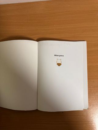 Mites Grecs - Cucanya