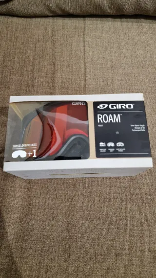 Occhiali da sci/snow GIRO ROAM