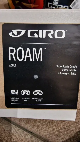 Occhiali da sci/snow GIRO ROAM