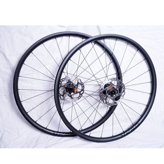 Ruedas gravel Velomann V24G