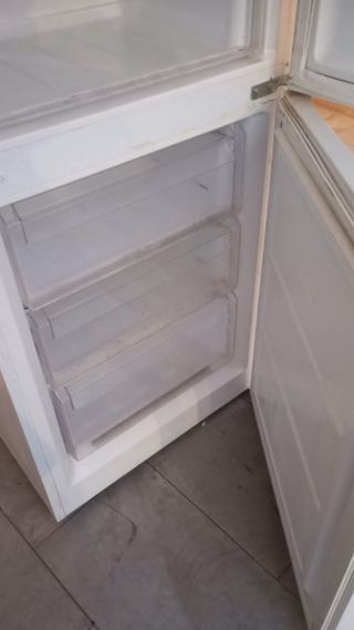 Nevera Corberó Blanca