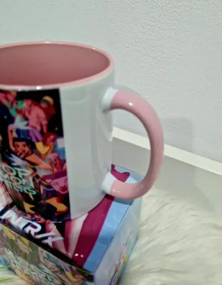 Caneca K-POP Demon Hunters