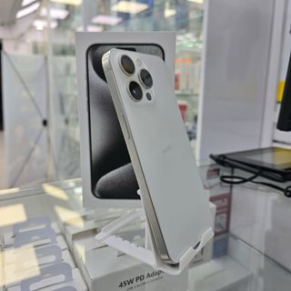 Apple IPhone 15 Pro Max 256GB Natural Titanium