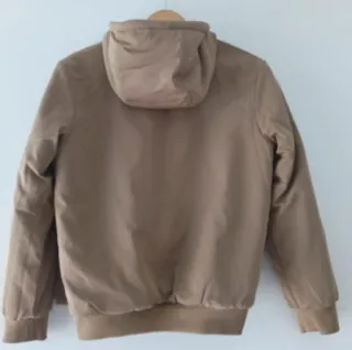 Casaco com capuz reversível Boss